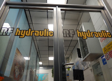 Zona uffici RF Hydraulic